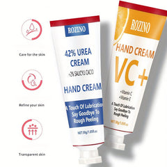 5pcs Urea Hand Cream Gift Set with Salicylic Acid Dead Skin & Callus Remover