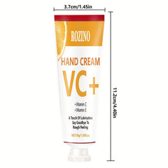 5pcs VC Hand Cream For Dry Rough Hands Moisturizing and Hydrating