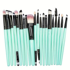20pcs Makeup Brush Set for Beginners