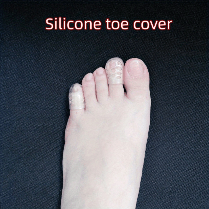Toe Protectors Prevent Painful Toe Problems Soft & Comfortable