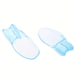 Silicone Toe Separators for Pedicure & Nail Art - Bunion Correctors