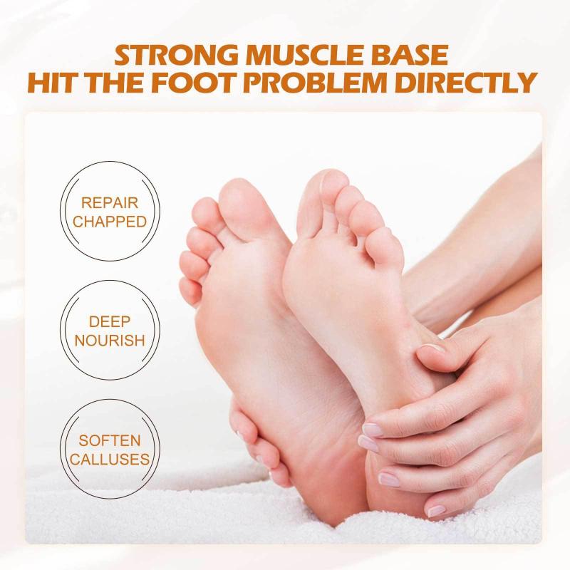 Callus Removal Balm for Dry Skin Softening