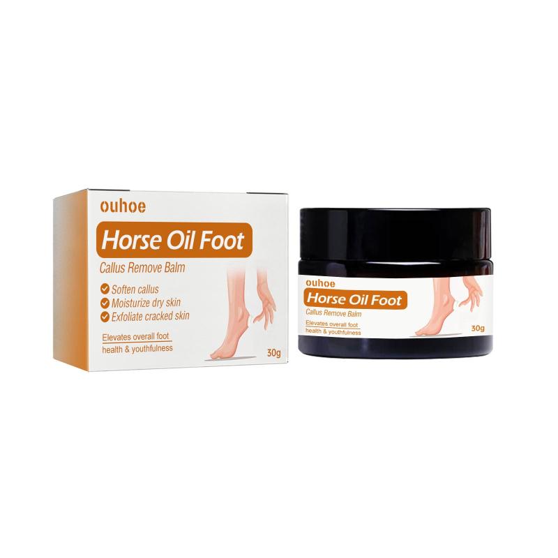 Callus Removal Balm for Dry Skin Softening