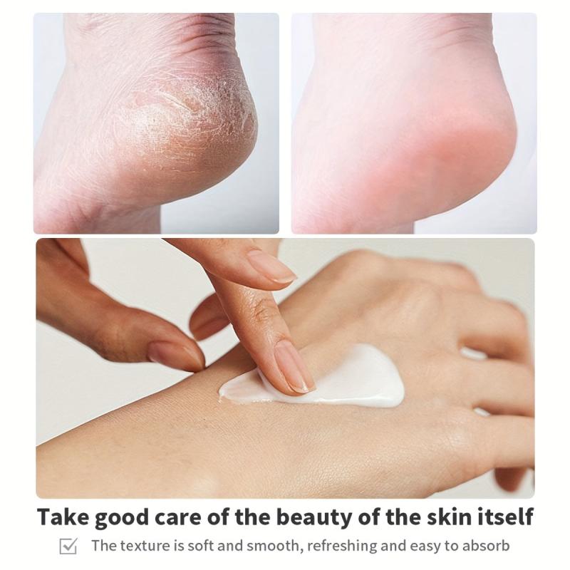 Niacinamide Foot Cream For Dry Rough Cracked Foot&Heel