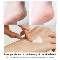 Niacinamide Foot Cream For Dry Rough Cracked Foot&Heel