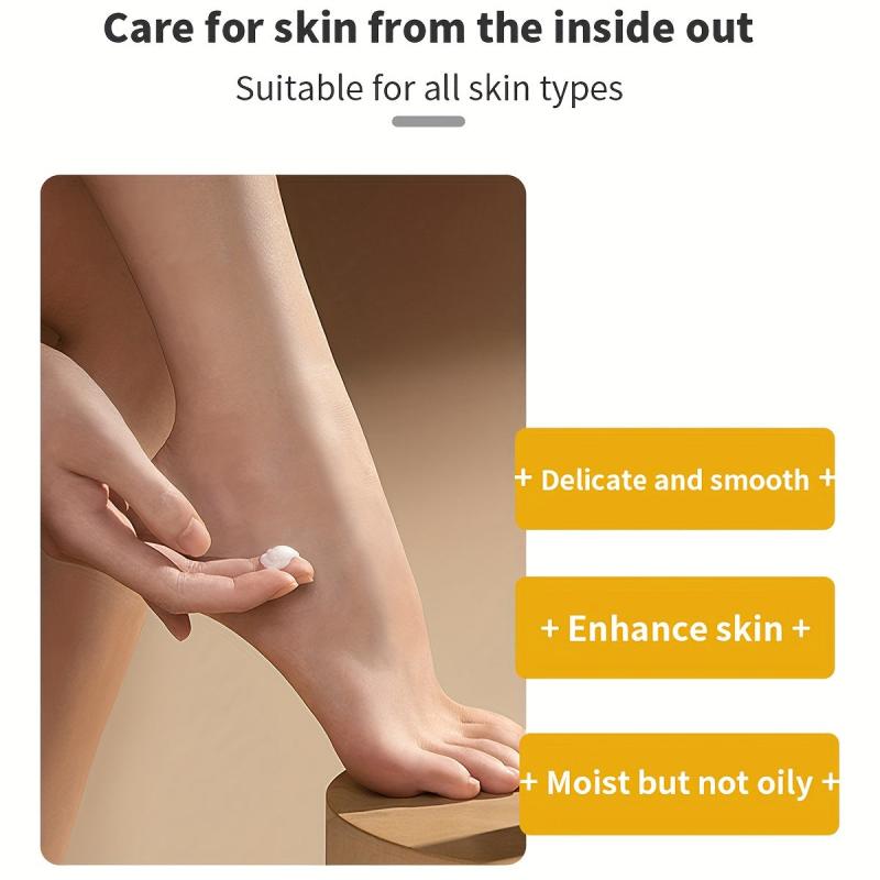 Niacinamide Foot Cream For Dry Rough Cracked Foot&Heel