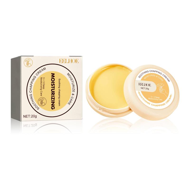 Moisturizing Foot Cream for Dry Cracked Skin