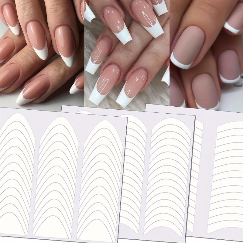 French Style Nail Sticker Nail Art Tool