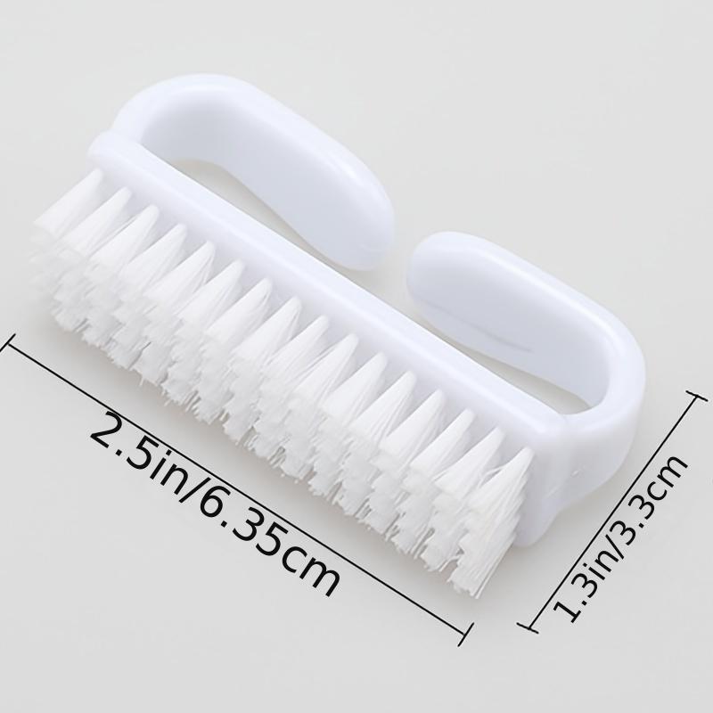 Nail Art Dust Cleaning Brush for Manicure Pedicure