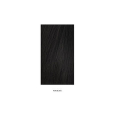 Air Bangs with Sideburns Hair Extensions Clip Front Flat Bangs