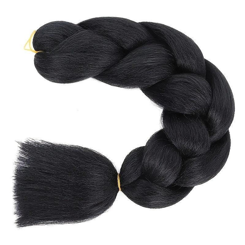 Synthetic Jumbo Braiding Hair Extension Ombre Twist Hair Extension
