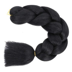 Synthetic Jumbo Braiding Hair Extension Ombre Twist Hair Extension