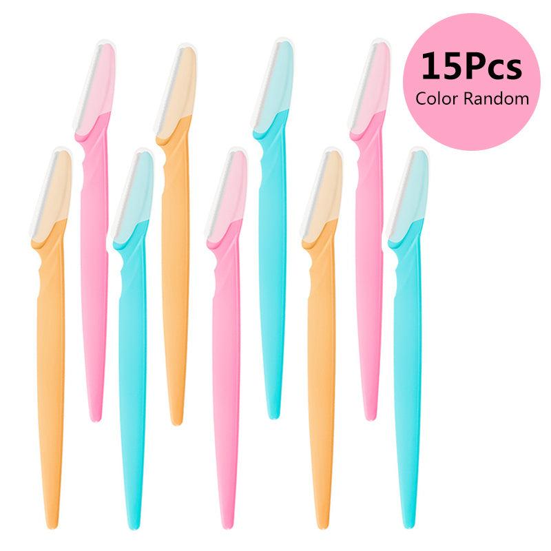 Eyebrow Razors Exfoliating Tool Face Razor Eyebrow Shaper for Women Man