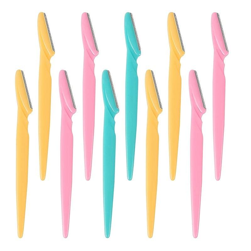 Eyebrow Razors Exfoliating Tool Face Razor Eyebrow Shaper for Women Man