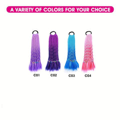 Ombre Synthetic Senegalese Twist Hair Braids Extensions 35 56 Cm