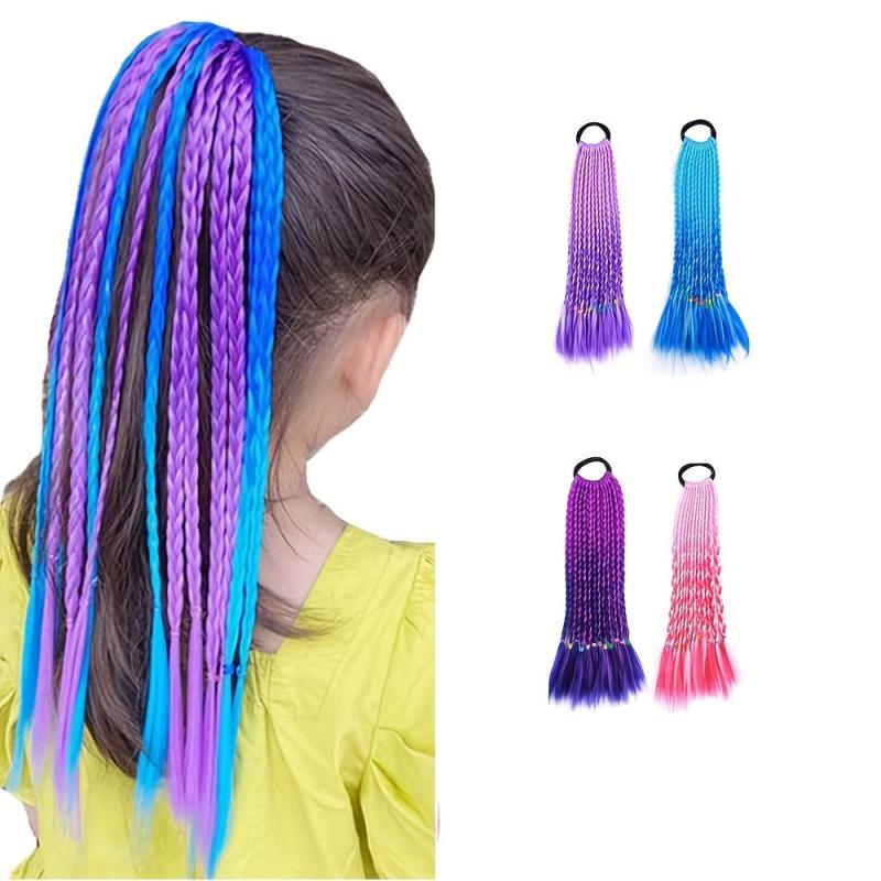 Ombre Synthetic Senegalese Twist Hair Braids Extensions 35 56 Cm
