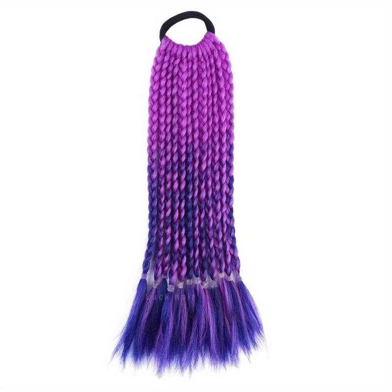 Ombre Synthetic Senegalese Twist Hair Braids Extensions 35 56 Cm