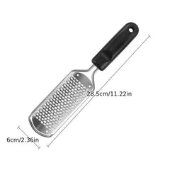 Stainless Steel Pedicure Tool for Callus Prevention