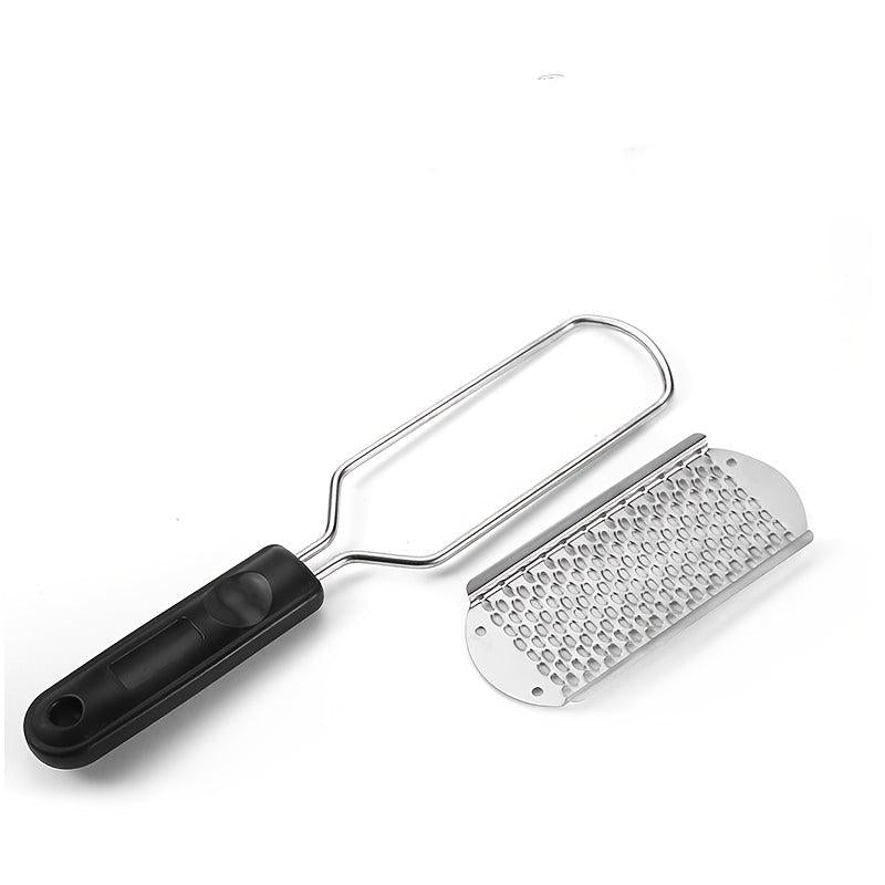 Stainless Steel Pedicure Tool for Callus Prevention