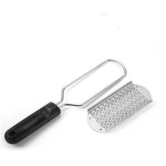 Stainless Steel Pedicure Tool for Callus Prevention