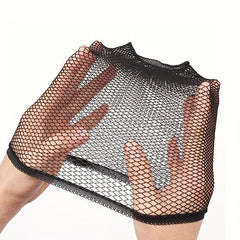 Breathable Mesh Wig Cap for Women and Men