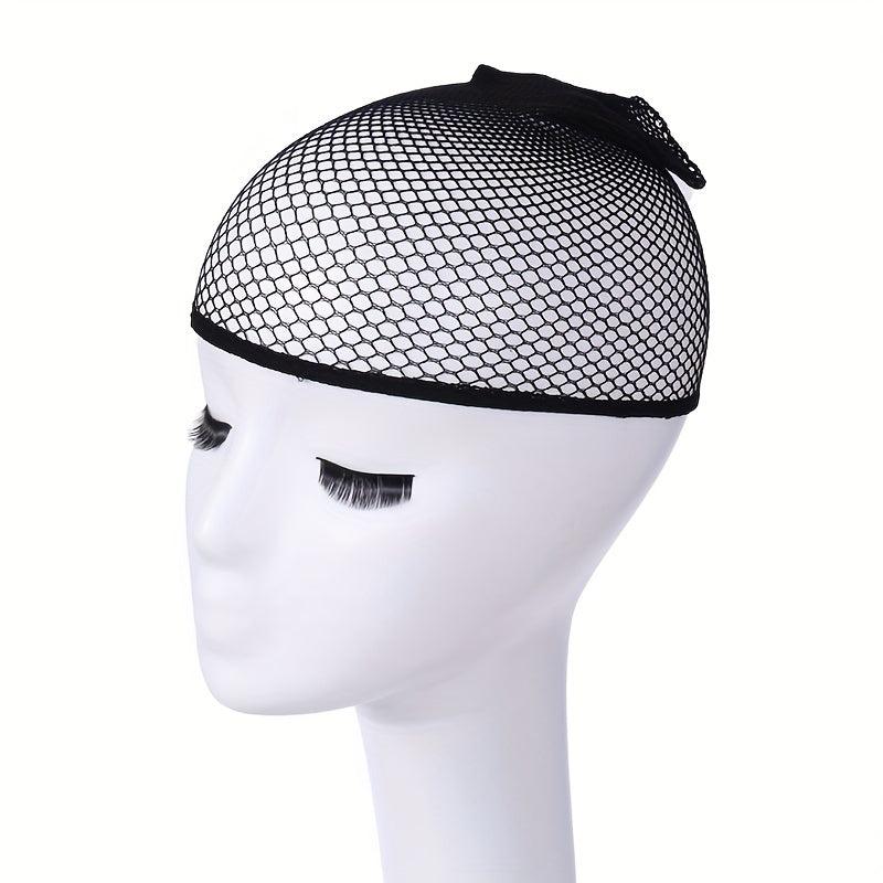 Breathable Mesh Wig Cap for Women and Men