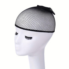 Breathable Mesh Wig Cap for Women and Men