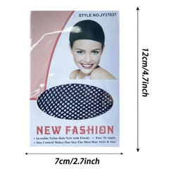 Breathable Mesh Wig Cap for Women and Men