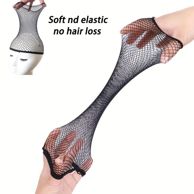 Breathable Mesh Wig Cap for Women and Men