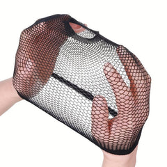 Breathable Mesh Wig Cap for Women and Men