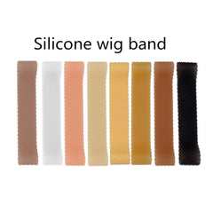 Silicone Wig Headband Securely Holds Wig in Place