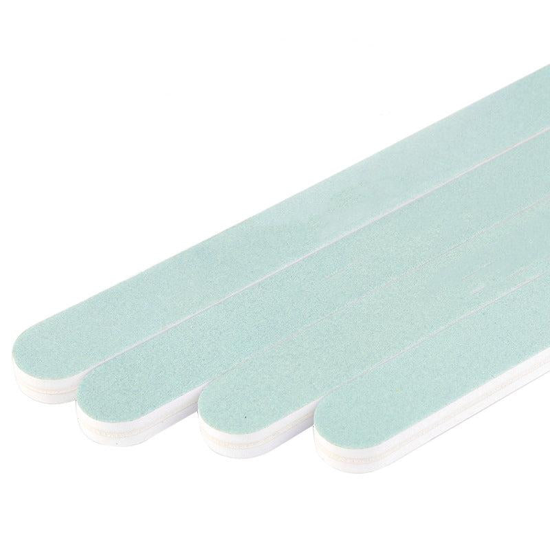 4pcs Nail Polish Strips Set with Tools for Manicure & Pedicure