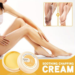 Moisturizing Foot Cream for Dry Cracked Feet - Nourishing Hydrating Skin Care