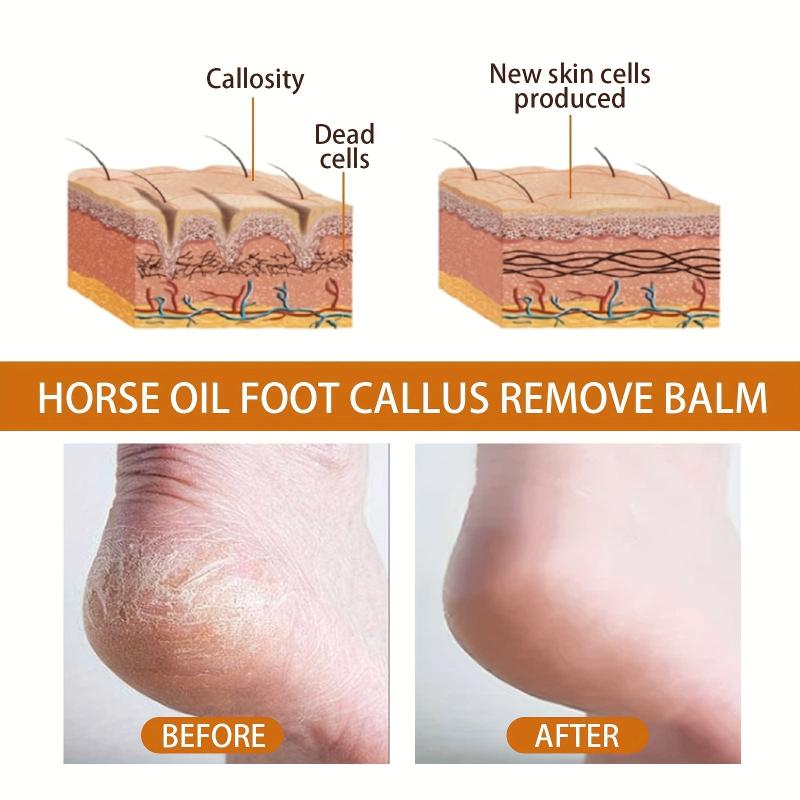 Horse Foot Care Cream for Repairing Dry Heels