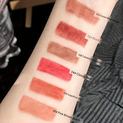 Rotating Lip Liner Lipstick Pen Waterproof Matte