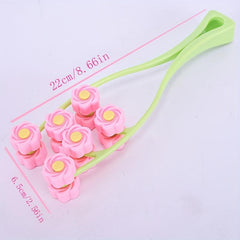 Face Massager Facial Massage Roller V Face Tight Firming Beauty Tool