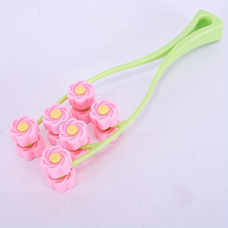 Face Massager Facial Massage Roller V Face Tight Firming Beauty Tool