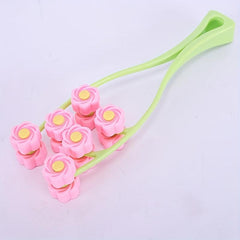 Face Massager Facial Massage Roller V Face Tight Firming Beauty Tool