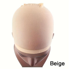 10PCS 5PACK Stretchy Nylon Wig Caps Ultra Thin Breathable HD Wig Cap