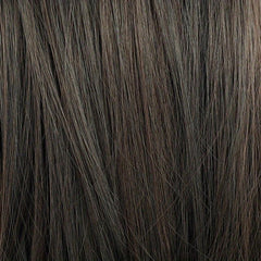 Short Curly Wavy Hair Wig with Bangs Synthetic Hair Replacement for Women