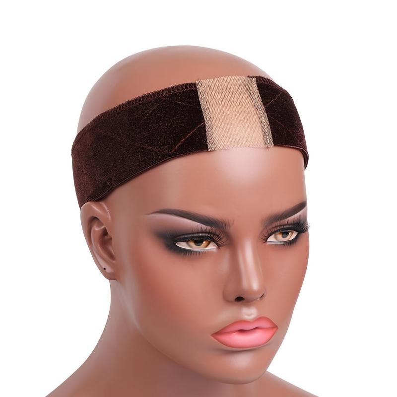Adjustable Lace Wig Grip Band Headband - No Slip