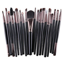 20Pcs 23pcs Makeup Brushes Set Soft Synthetic Hair Foundation Eyeshadow Brush