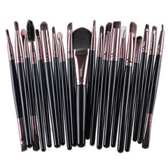 20Pcs 23pcs Makeup Brushes Set Soft Synthetic Hair Foundation Eyeshadow Brush