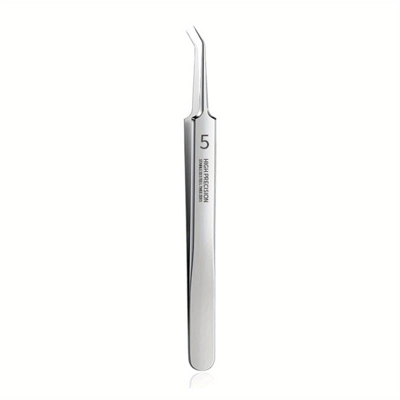 Professional Blackhead Remover Tweezers Precision Pimple Popper Tool Kit