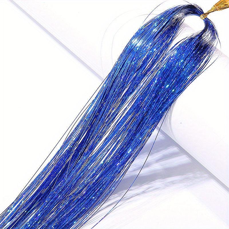 Long Straight Synthetic Hairpieces for Women Girls