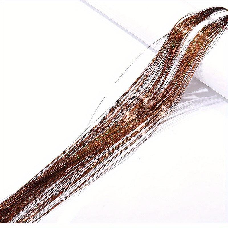 Long Straight Synthetic Hairpieces for Women Girls