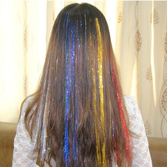 Long Straight Synthetic Hairpieces for Women Girls