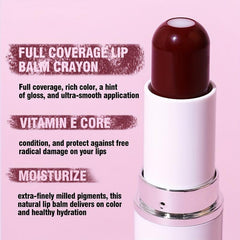 Sandwich Lipstick Matte Moisturizing Nourishing 8 Colors Lip Balm