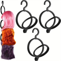 Portable Wig Storage Rack - Wigs Hanging Holder