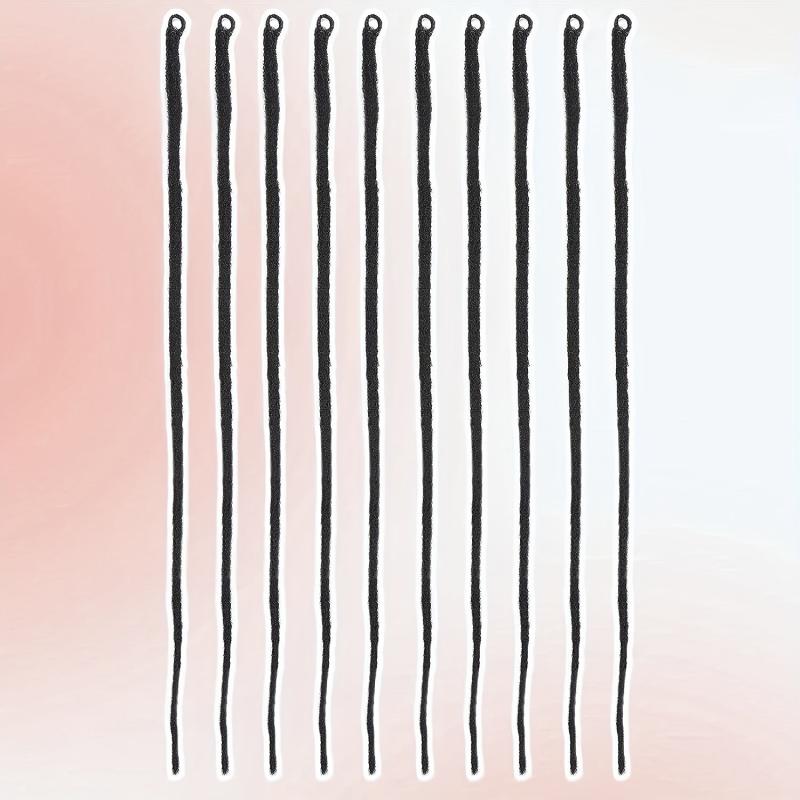 10 Strands Pack Blonde Crochet Dreadlocks Extension